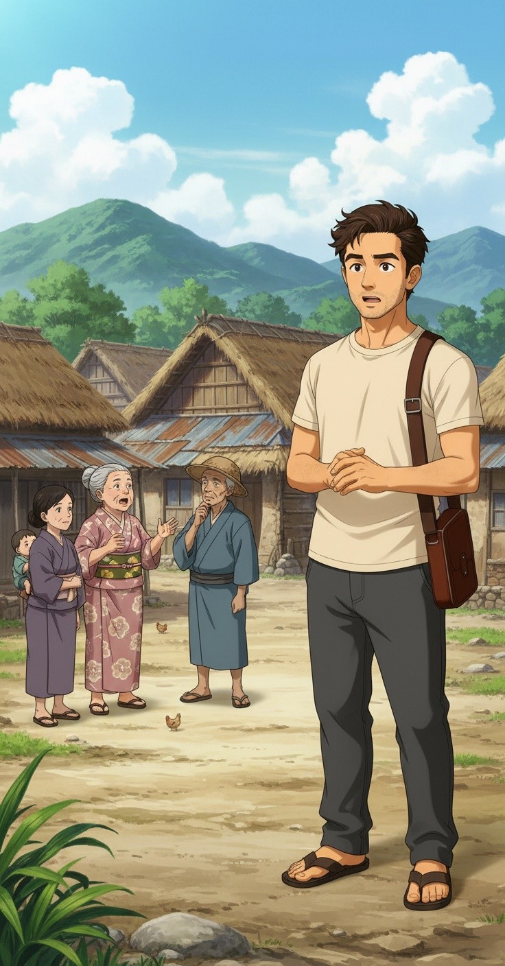 Keberanian Damar di Lomba Berjuwalan