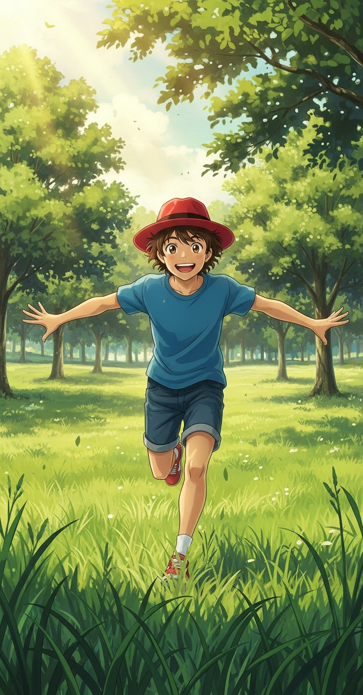 The Great Hat Adventure