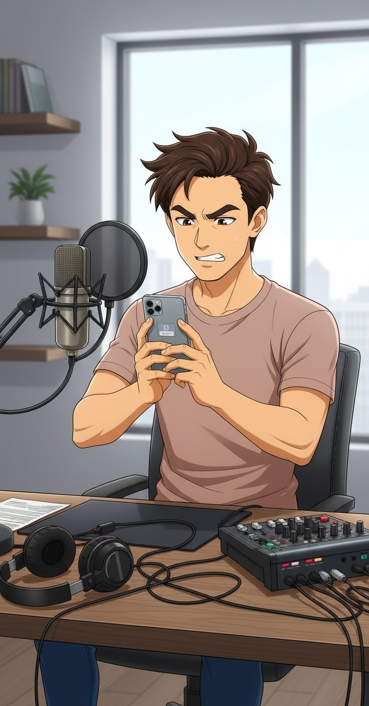 Perjuangan Seru Jadi Tiktoker!