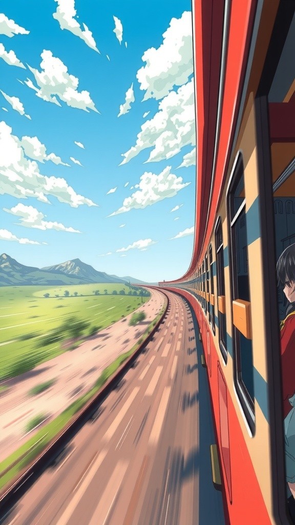 Train Tales: The Real-Life Drama on Wheels