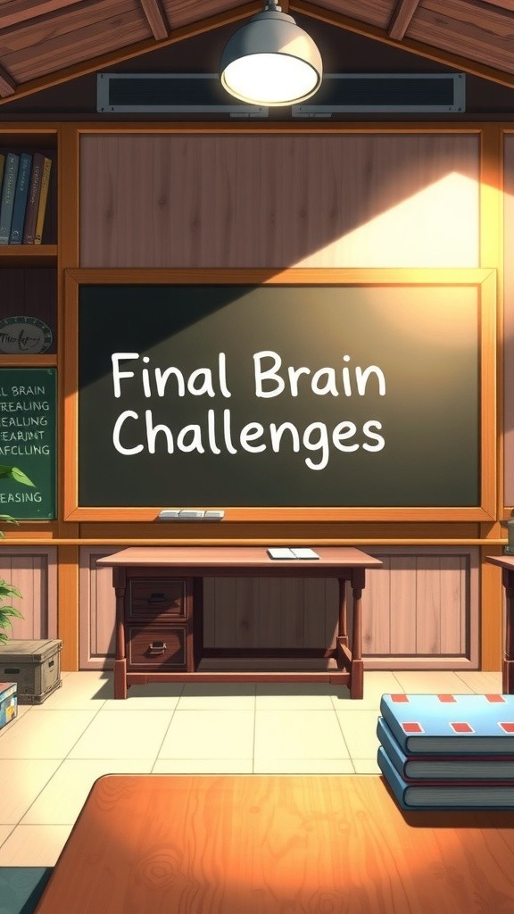 Mental Puzzles: Challenge Your Brain!