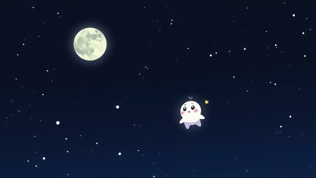 The Star and the Firefly