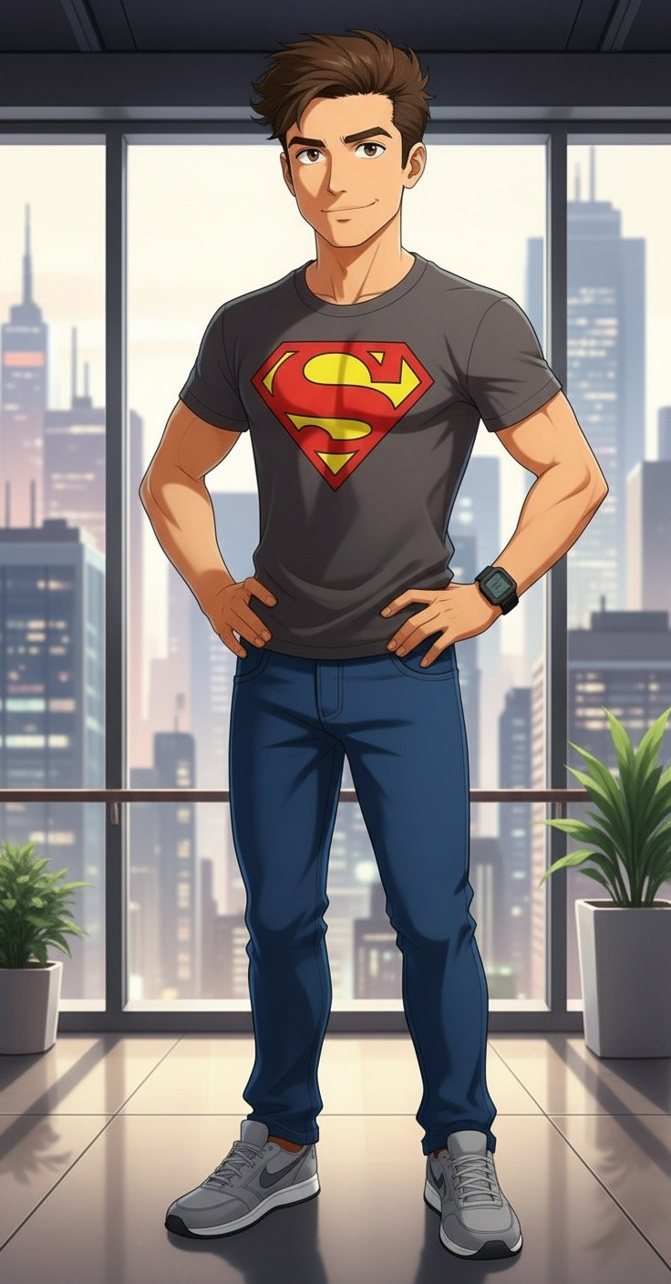 Monty: Hero, Savage aur Boss!