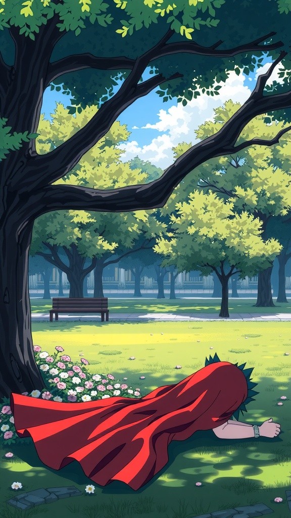 Milo dan Jubah Ajaib