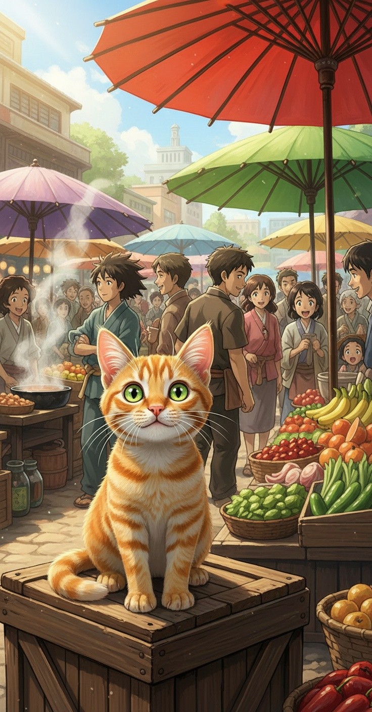 Kucing Kecil dan Harapan di Tengah Penderitaan