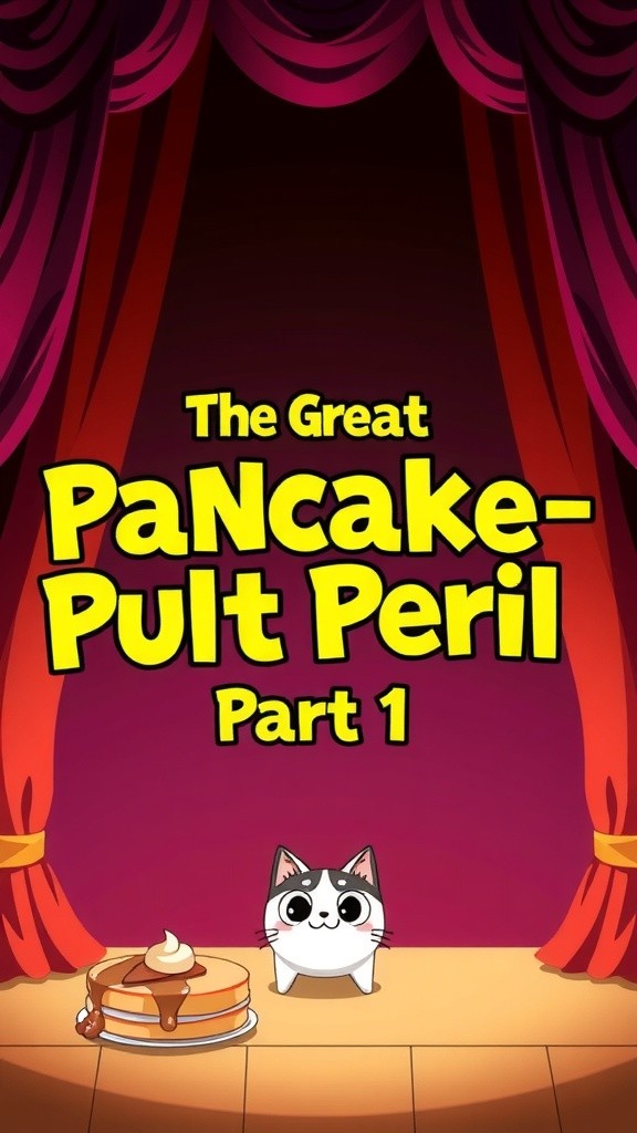 The Pancake-Pult Adventure