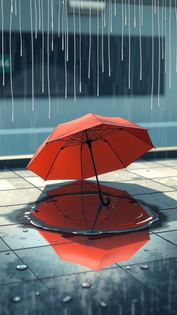 A Walk in the Rain