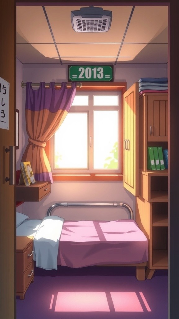 Kamar 13: Suara dari Masa Lalu