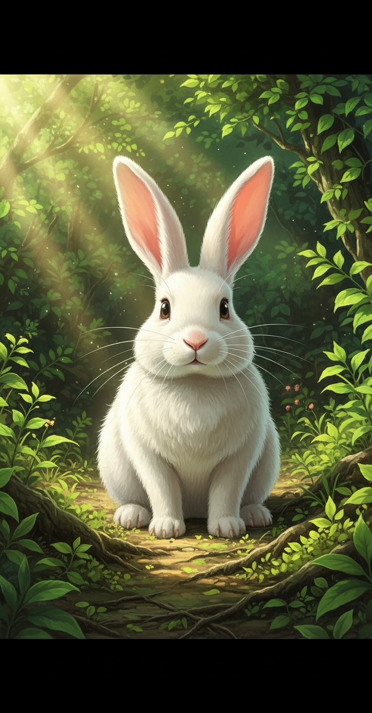 The Tale of the Rabbit and the Tortoise