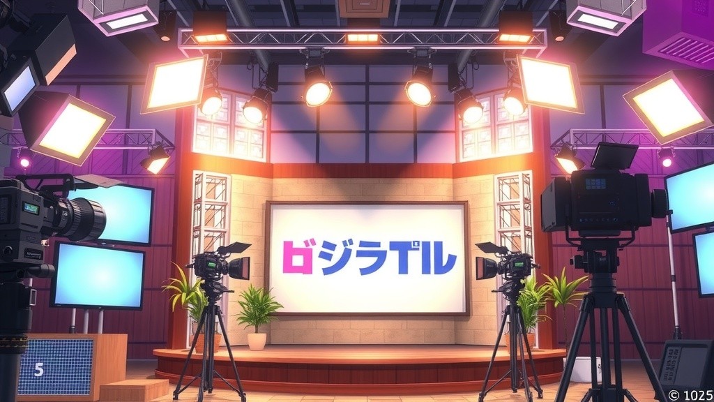 Proses Produksi Program Televisi: Dari Ide hingga Penayangan