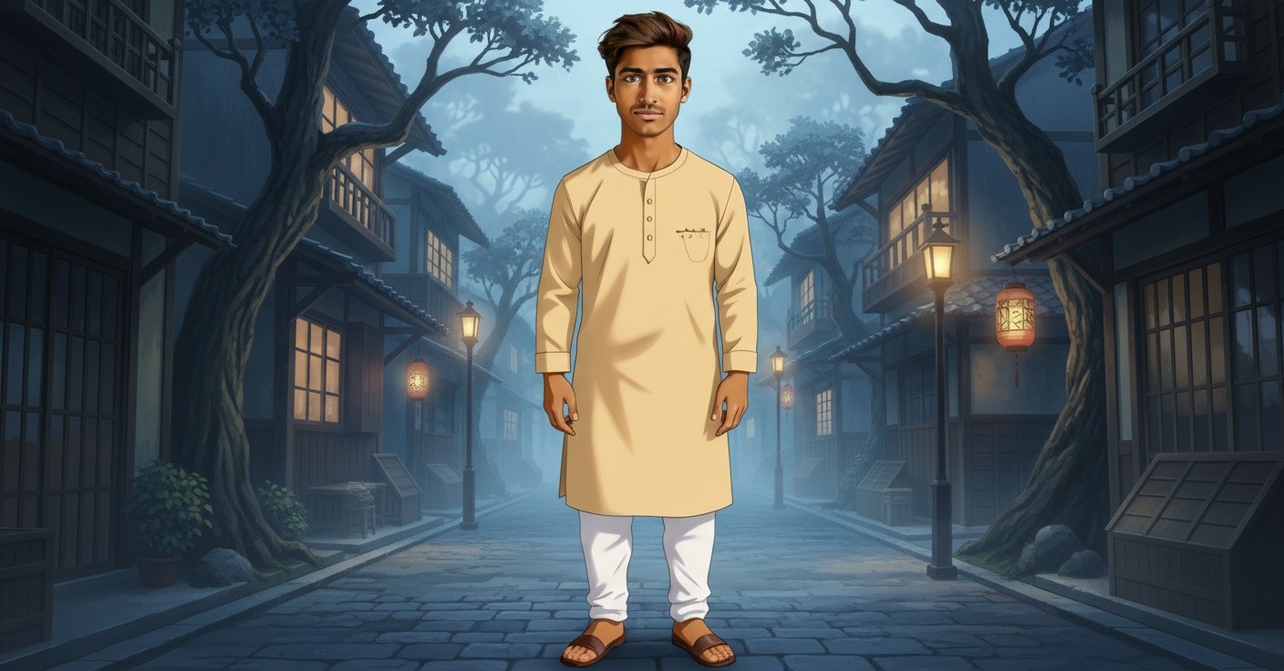 गाँव का भूत: सचाई की खोज