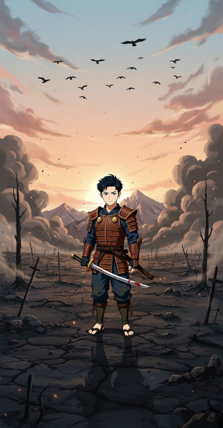 The Last Sword of Honor