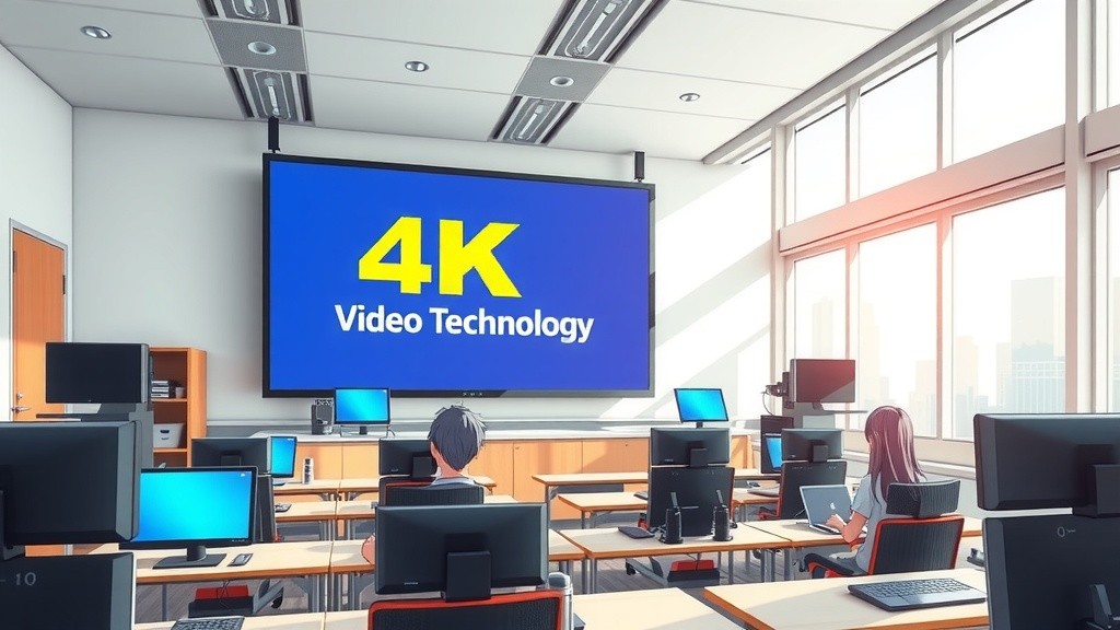 Create 4K Video