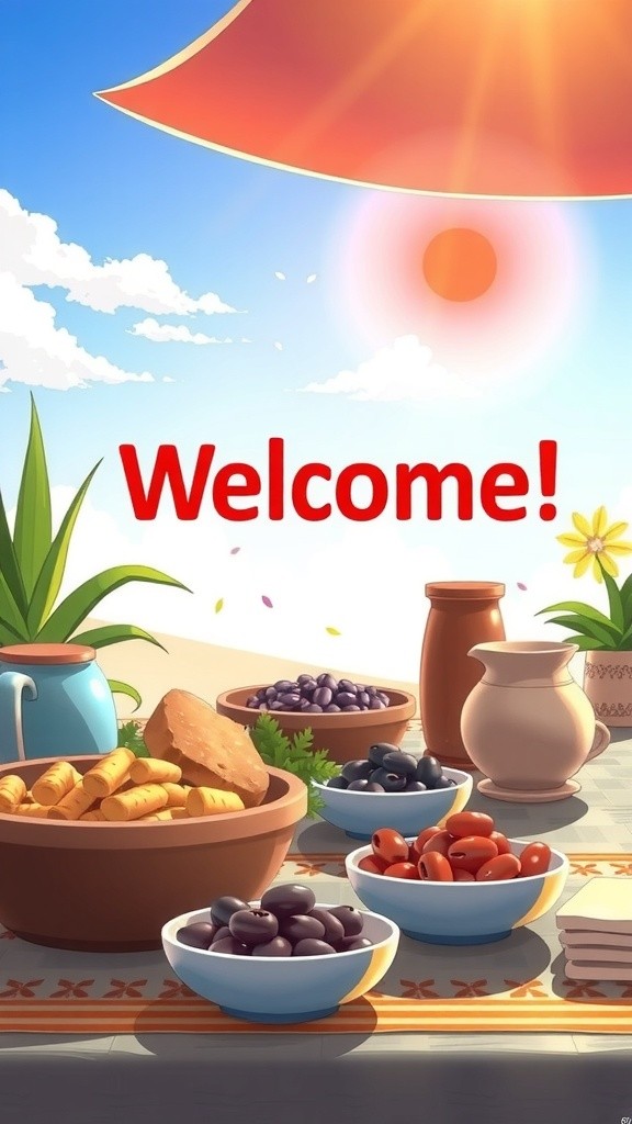 فهم المجموعات الغذائية وأهميتها
