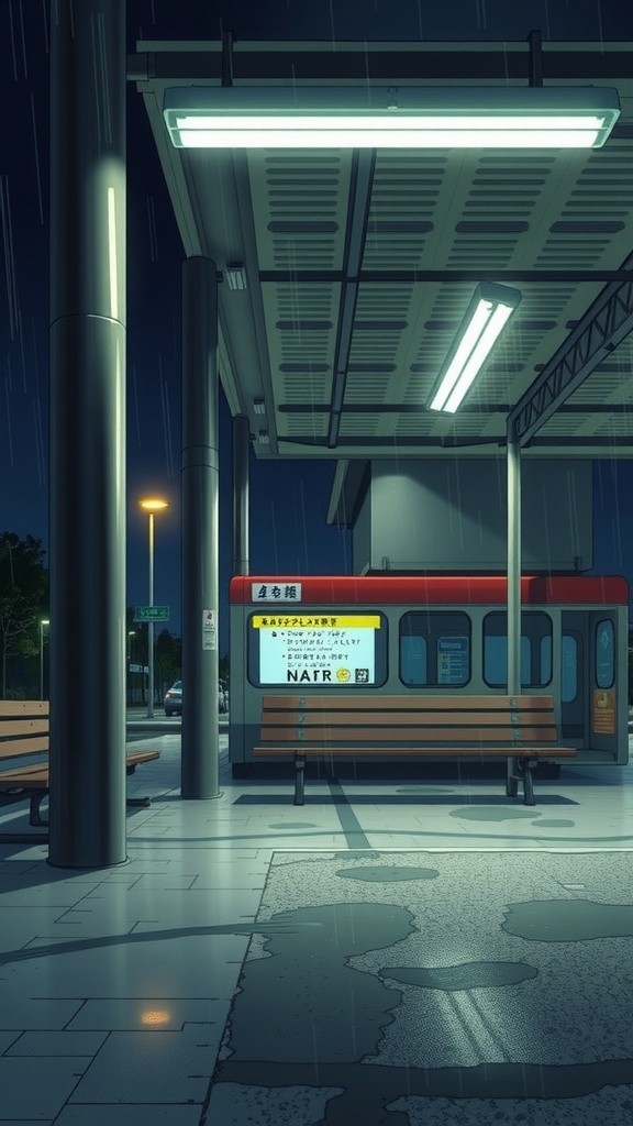 The Last Bus Home