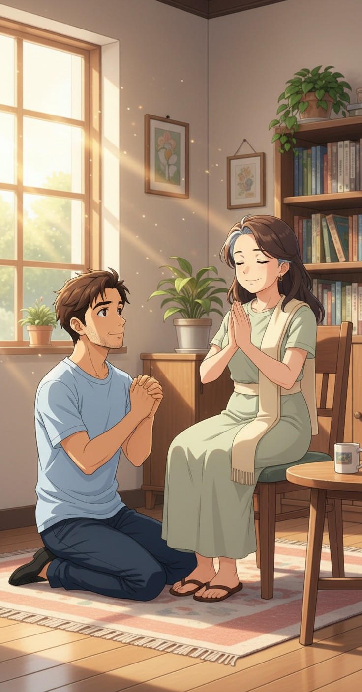 Kekuatan Doa Ibu dalam Mencapai Keberkahan