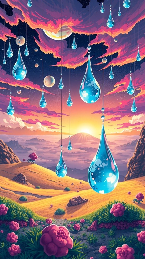 Planet Hujan Kaca: Keanehan HD 189733b