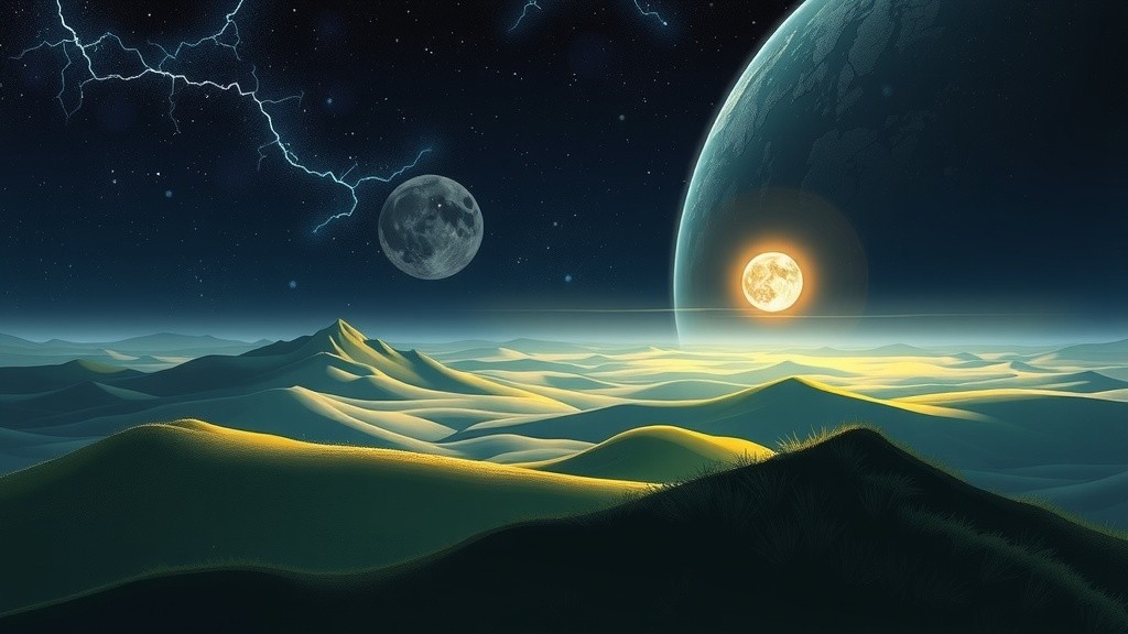 Delan Valemorne: The Storm Awakens
