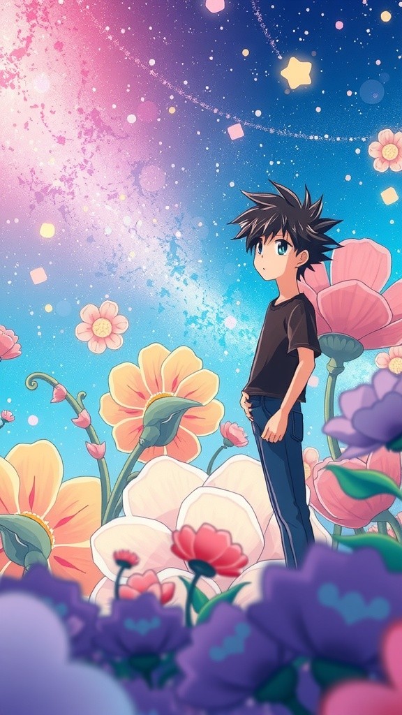 The Magic of Creation: A Journey through Digital Art