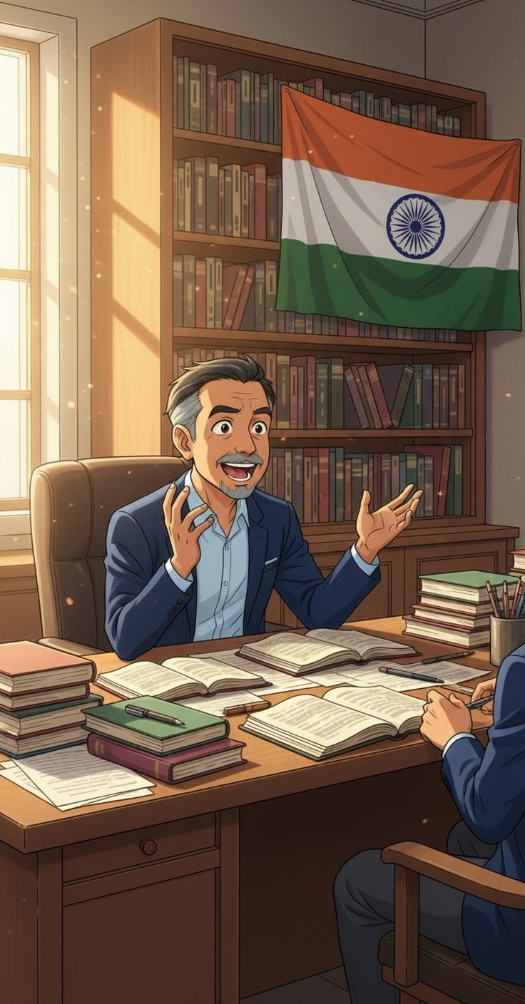 IAS Officer Banne Ka Complete Guide!