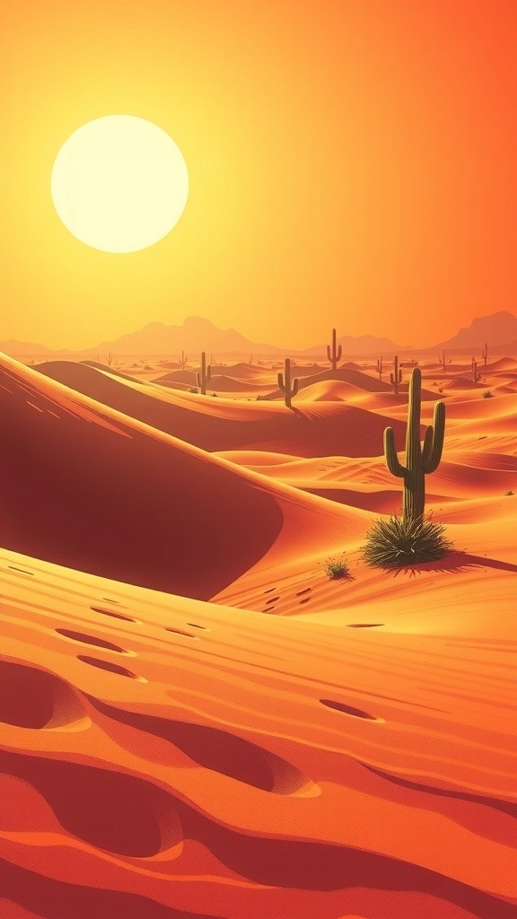 Desert Hearts: A Love Unbroken