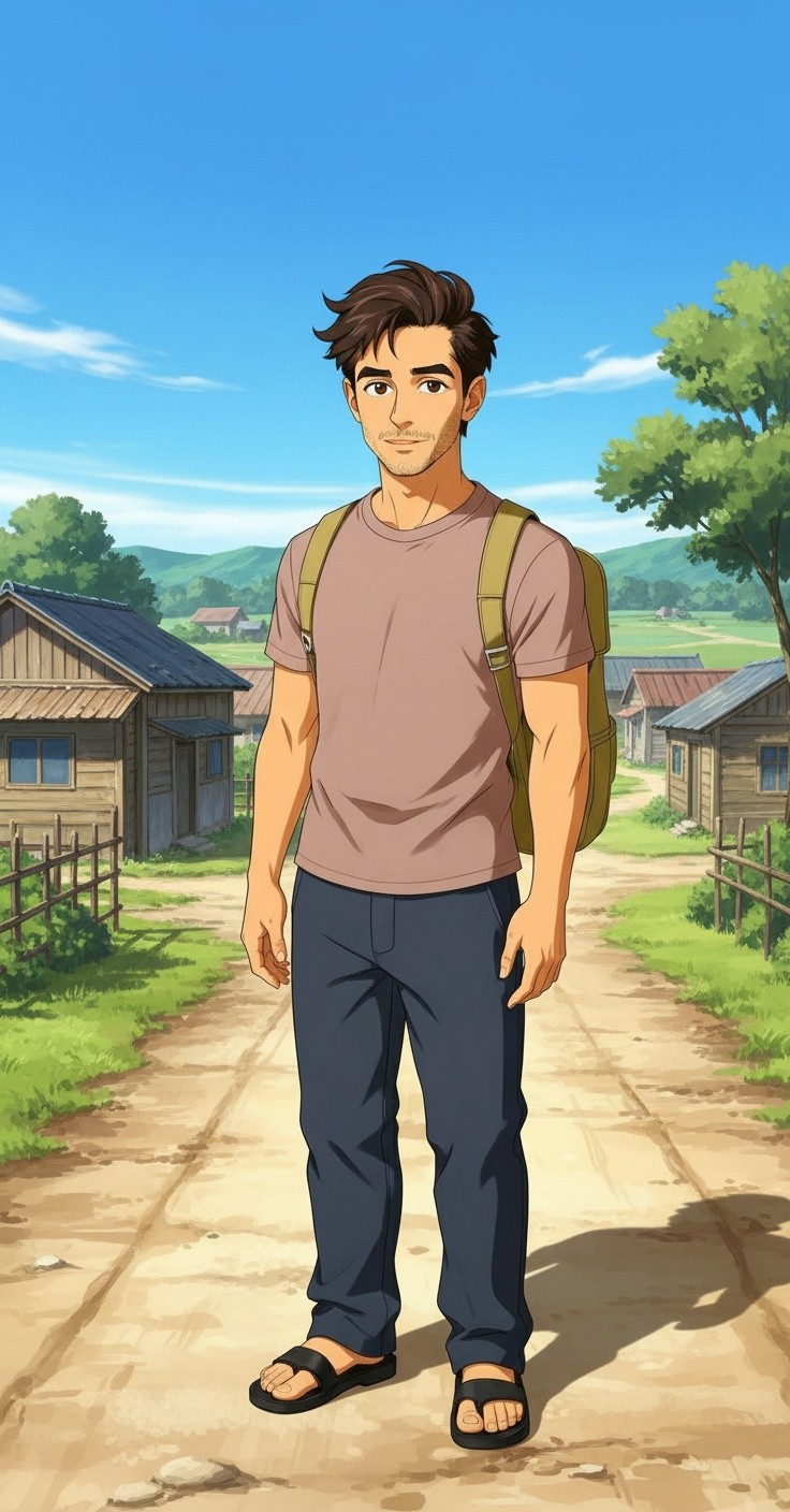 Perjalanan Ardi: Dari Garasi ke Pemain Besar Agritech