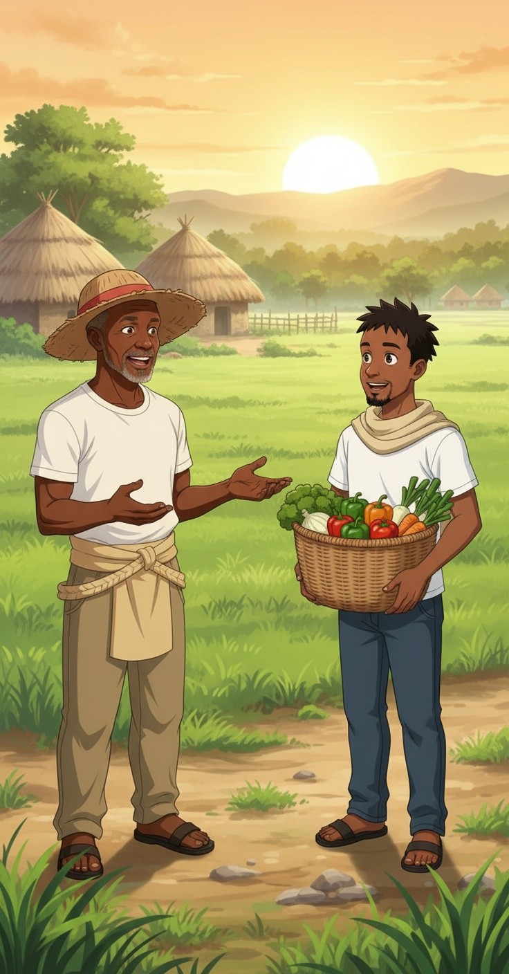 The Betrayal of Trust: Kofi and Musa's Story