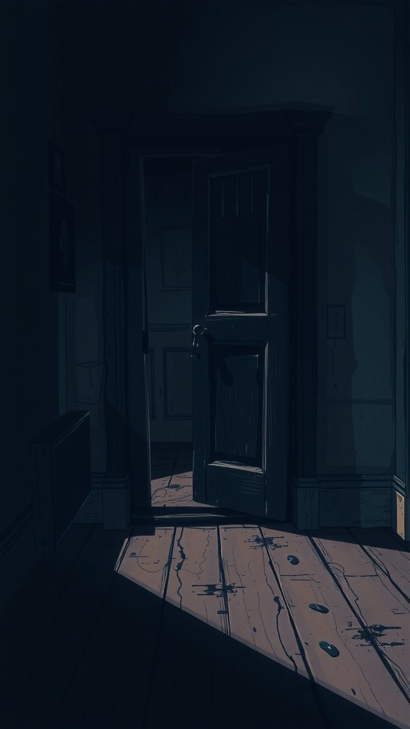 Whispers of the Hollow House