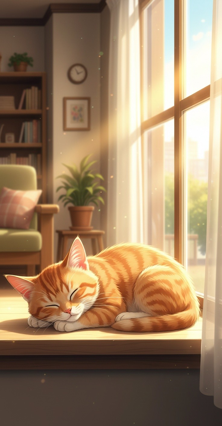 Fakta Menarik tentang Kucing