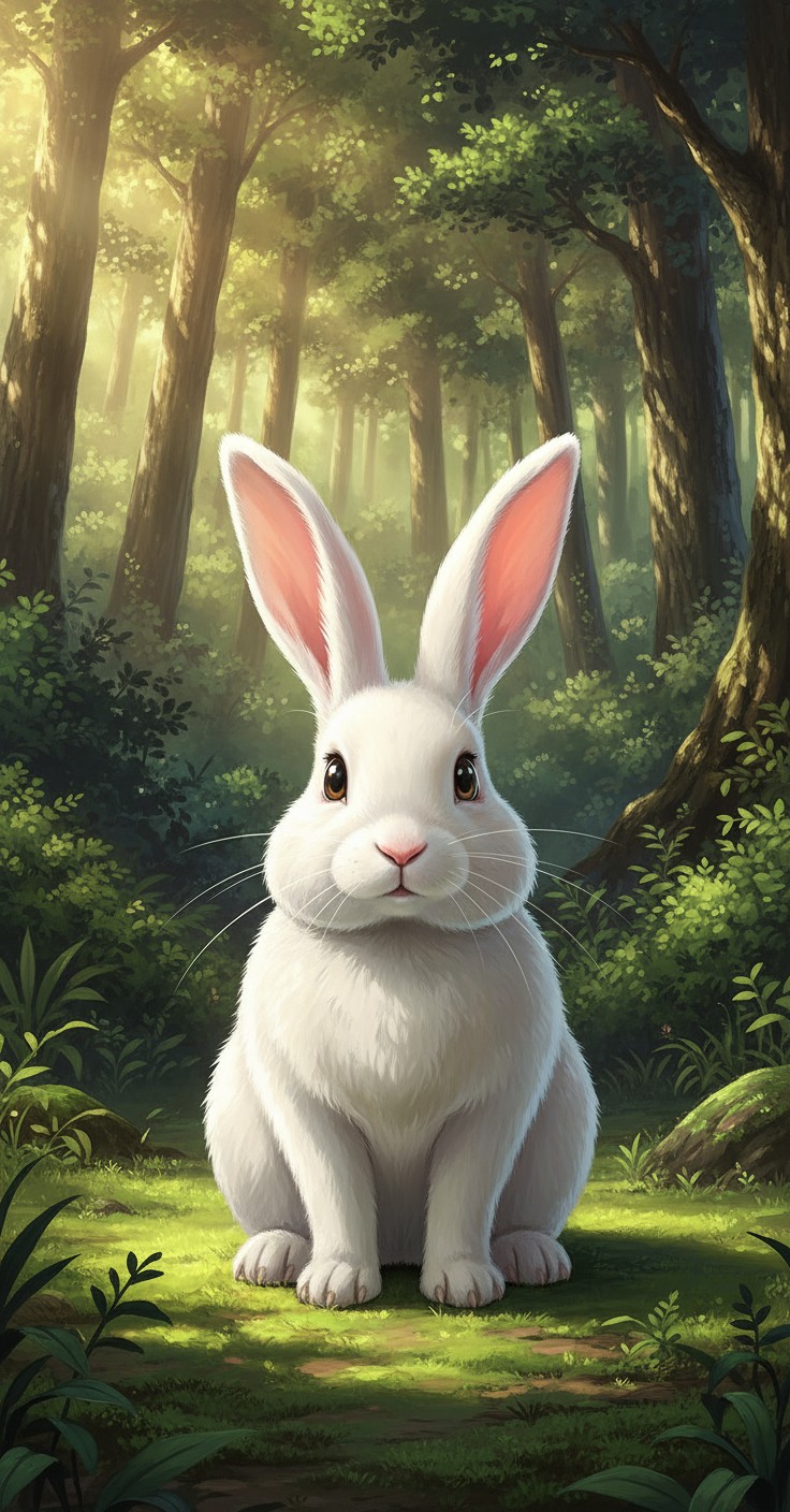 चीकू और जादुई गाजर