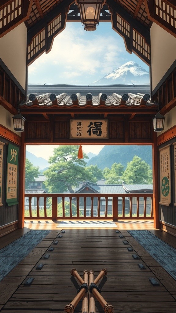 The Last Lesson of Master Hayato