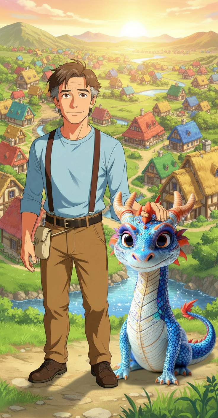 Sam and the Talking Stone