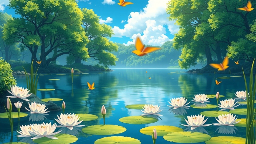 Mama Duck aur Duckling ki Adventure