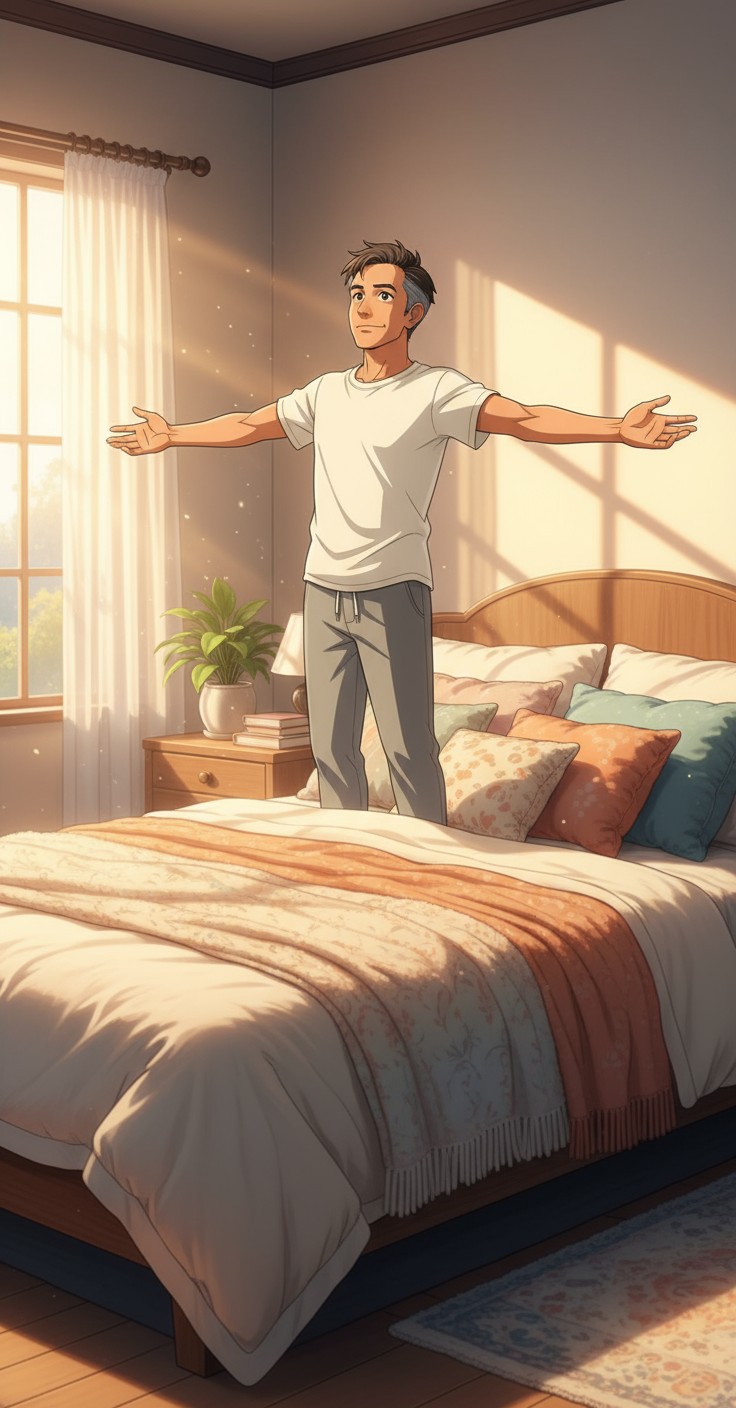 I Am Strong and Free