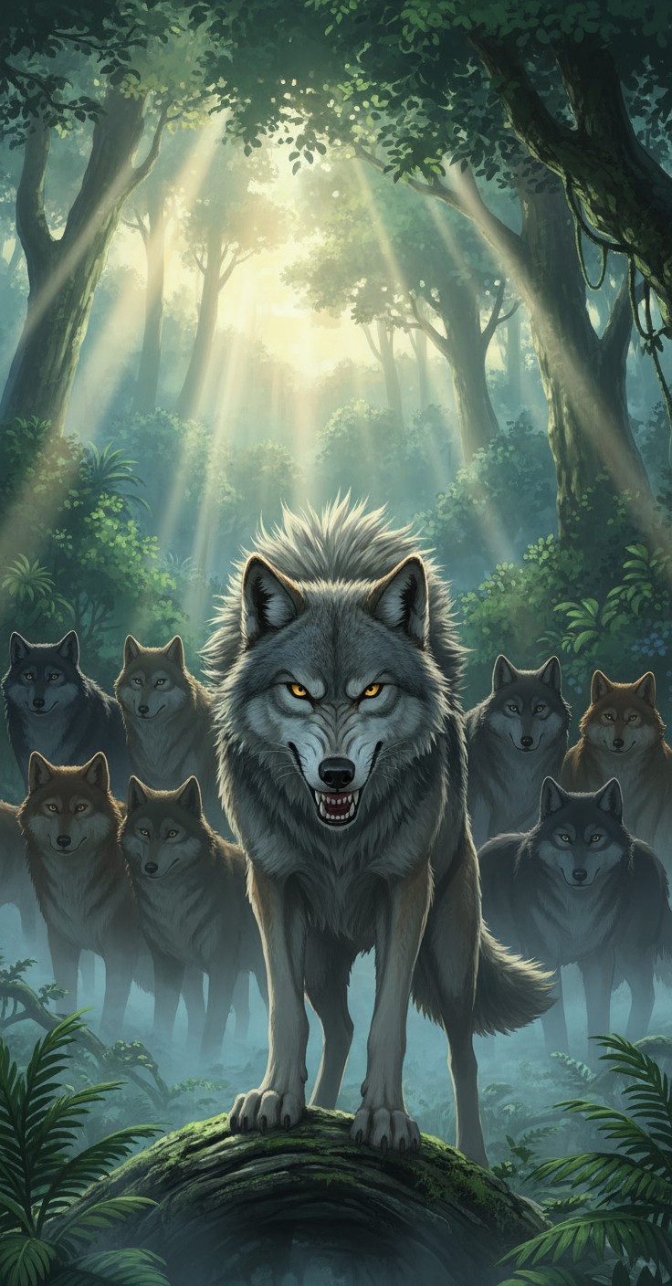 जंगल की रक्षक