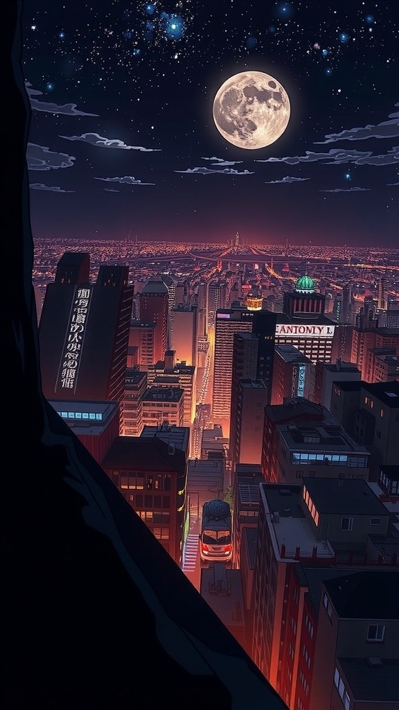Shadows of Destiny: The City Awakens