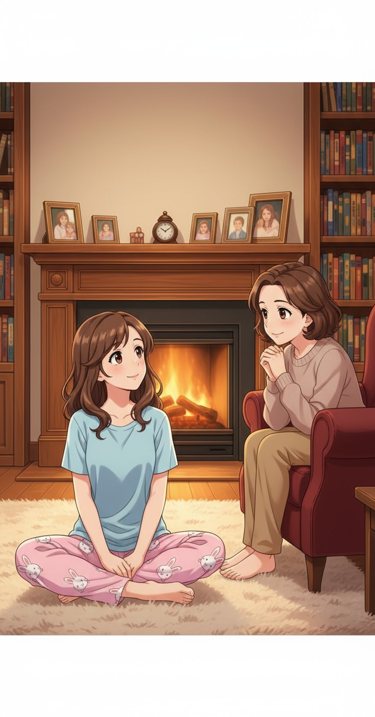 Grandma's Ghost Stories