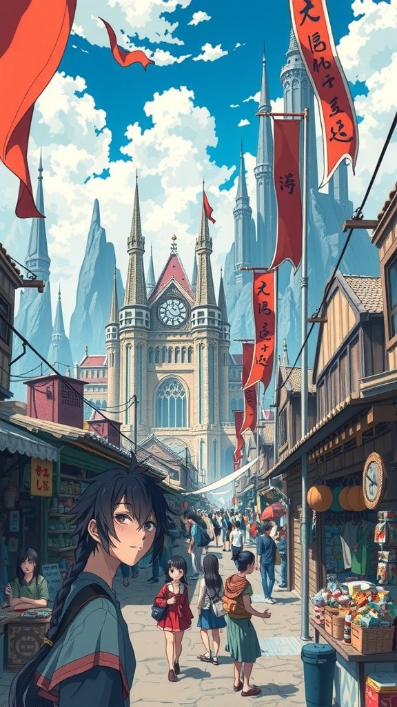 Dari Miskin Menjadi Raja: Sebuah Cerita Fan Fiction
