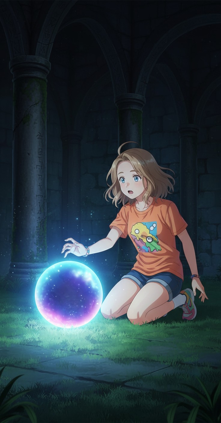 Invisible Adventures: What Superpower Would You Choose?