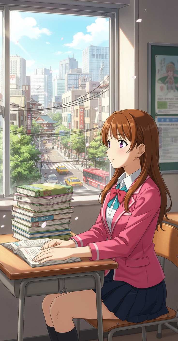 Akari's Awakening: Guardian of Ancient Magic