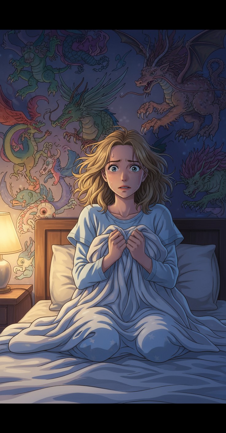 Whispers of Fear: A Mother's Tale