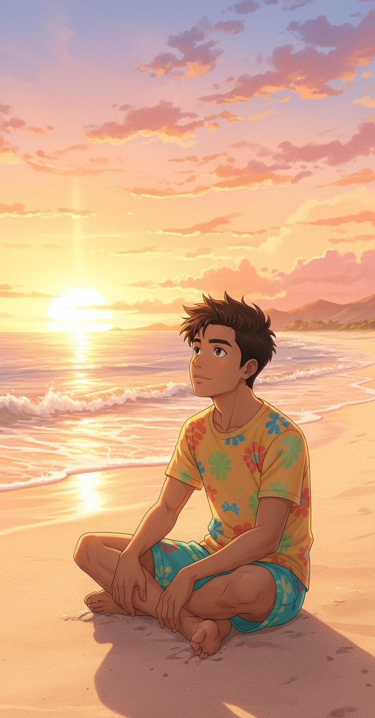 بہادری اور امید کی روشنی