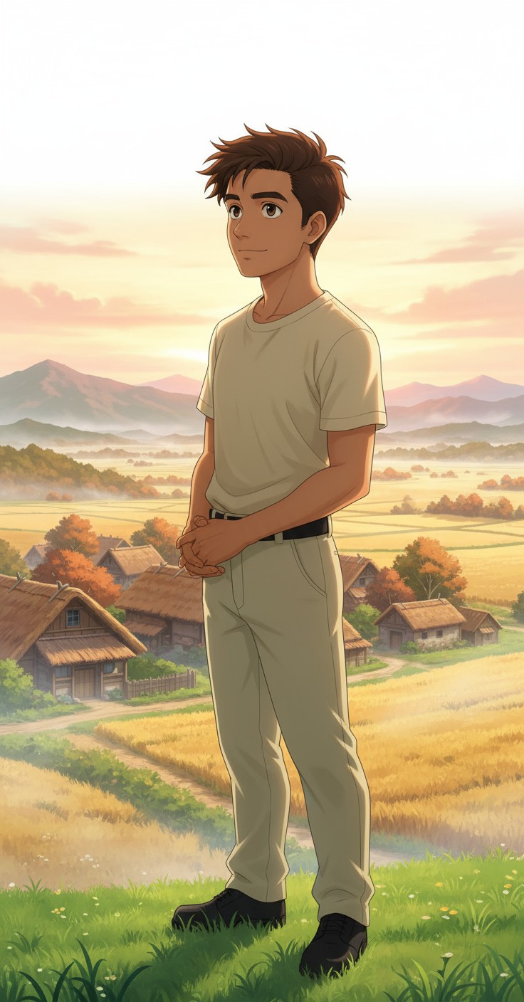 रामू और उसका अजीब-सा ट्रैक्टर: मेहनत और दोस्ती की कहानी