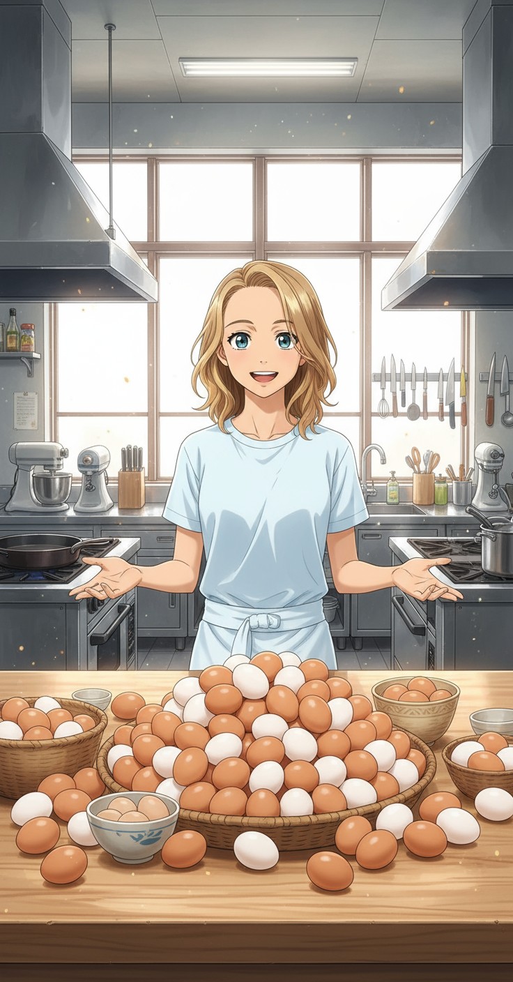 Mastering Egg Styles: From Sunny Side Up to Eggs Benedict in 60 Seconds!