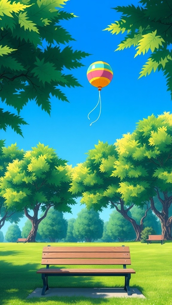 The Lost Balloon Adventure