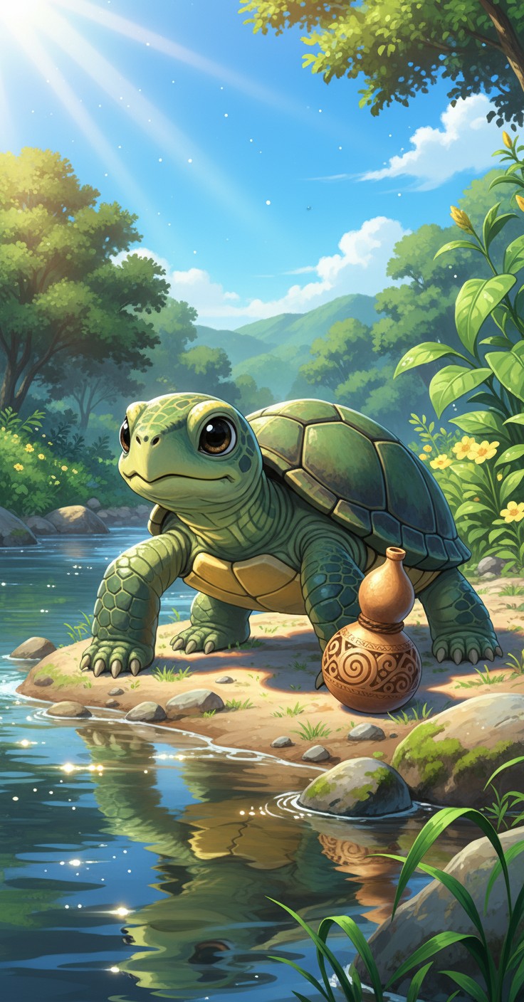 टूटा घड़ा और उसकी सुंदरता