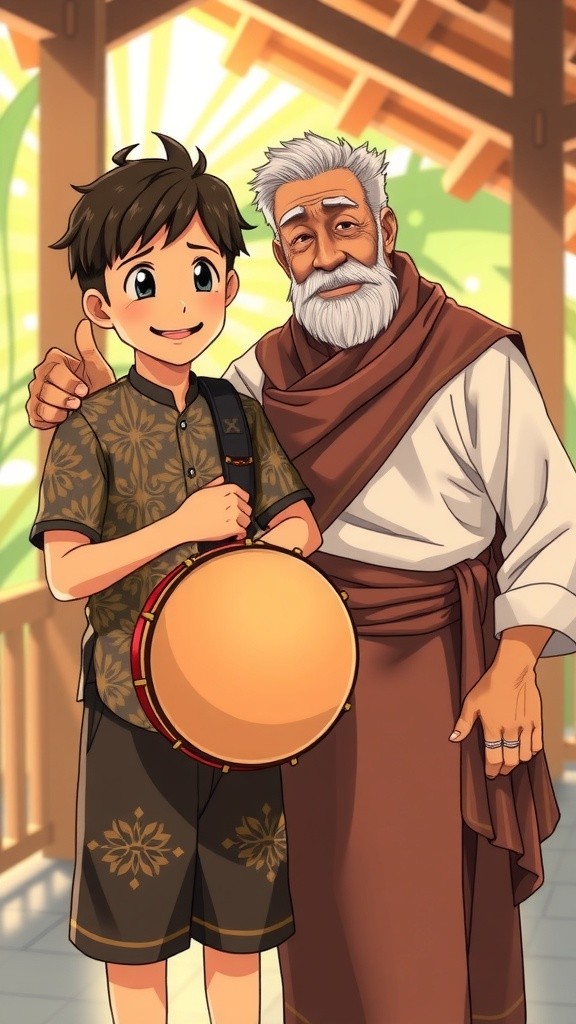 Janji Terakhir di Malam Ramadan