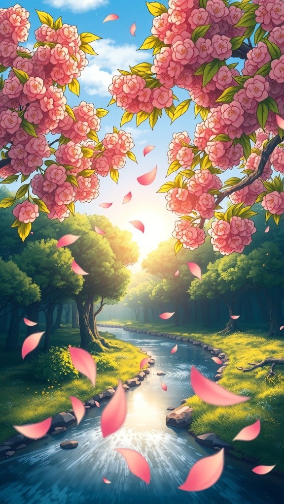 Wisdom Beneath the Peach Tree: Embracing Destiny and Patience