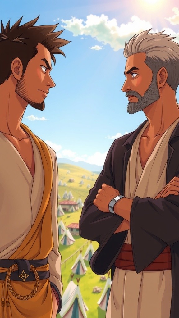 Deception and Birthright: The Tale of Isaac's Sons