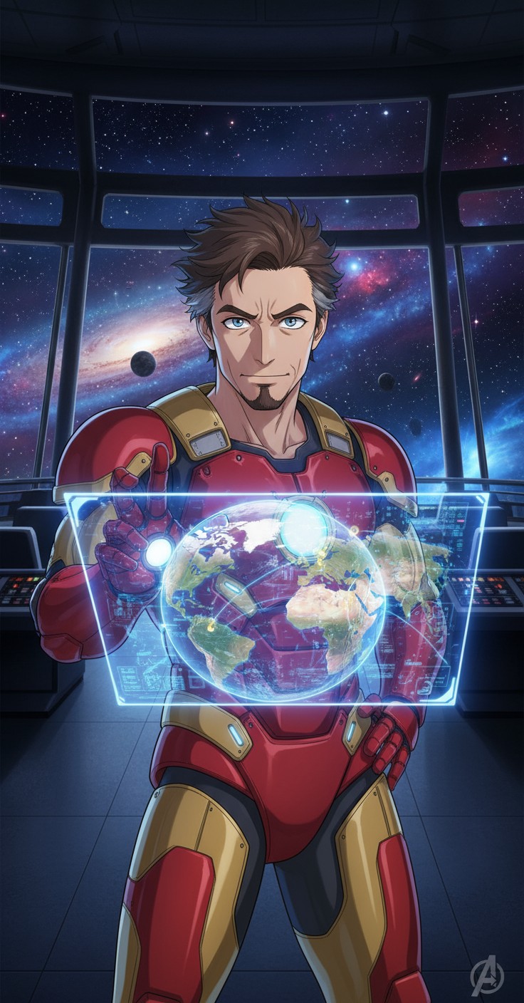 Avengers: Endgame - A Final Stand Against Thanos